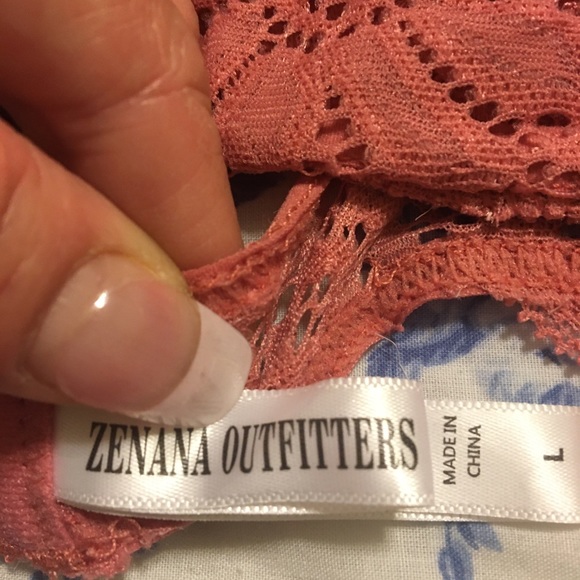 Lace bralette - Picture 3 of 4